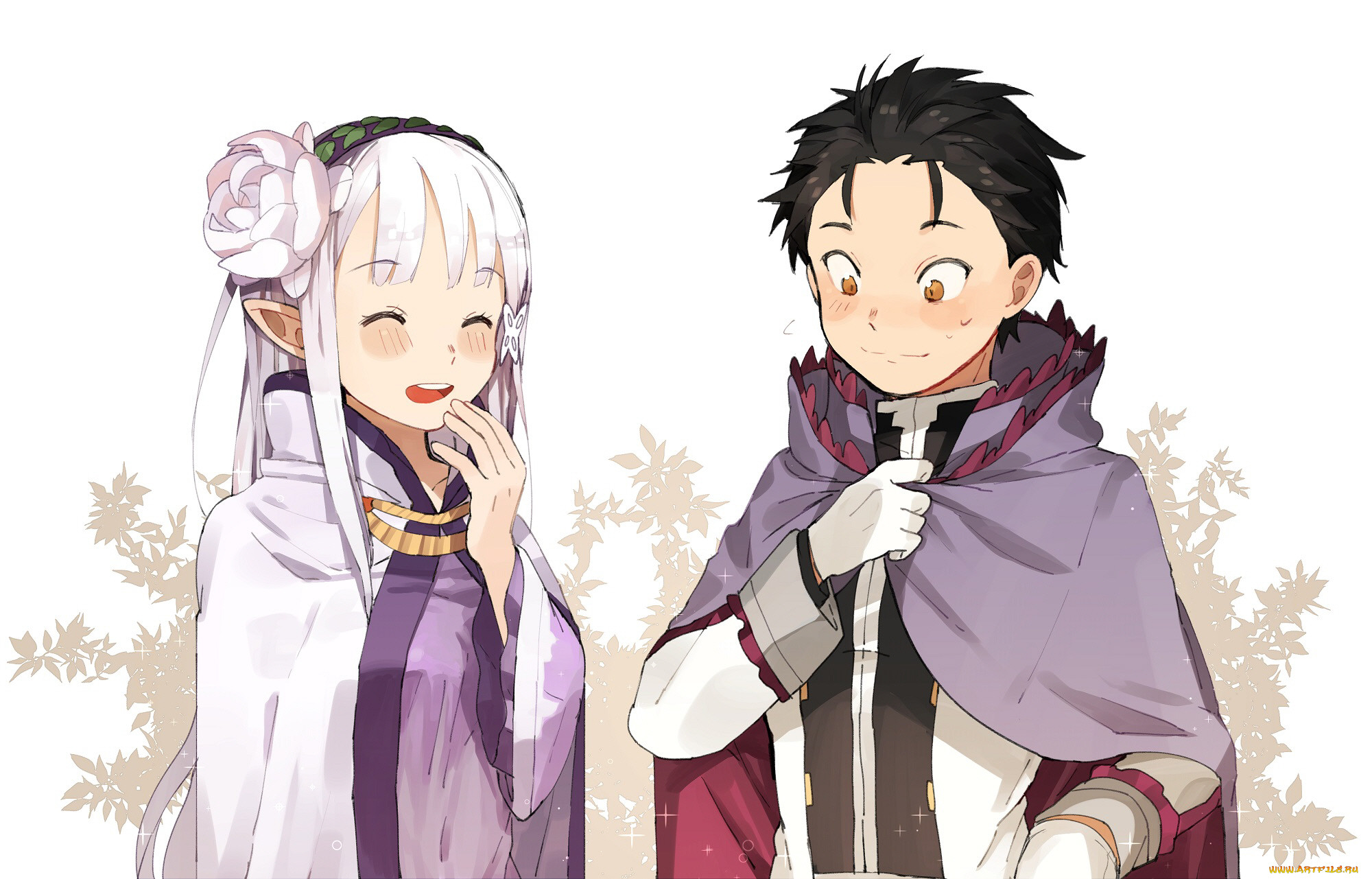 , re,  zero kara hajimeru isekai seikatsu, , 